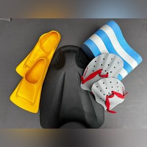 Swim & Triathlon Training Set